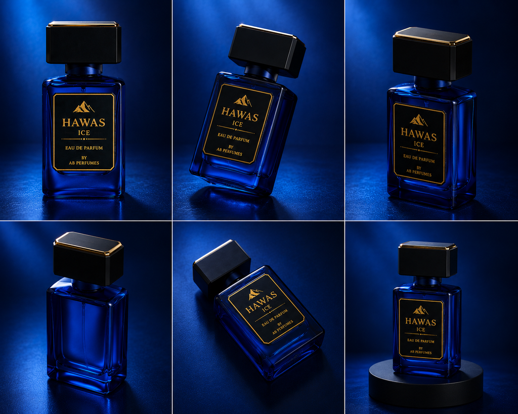 HAWAS ICE Eau De Parfum – 50ml