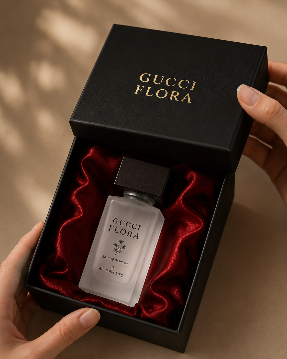 GUCCI FLORA EAU DE PARFUM 50ml