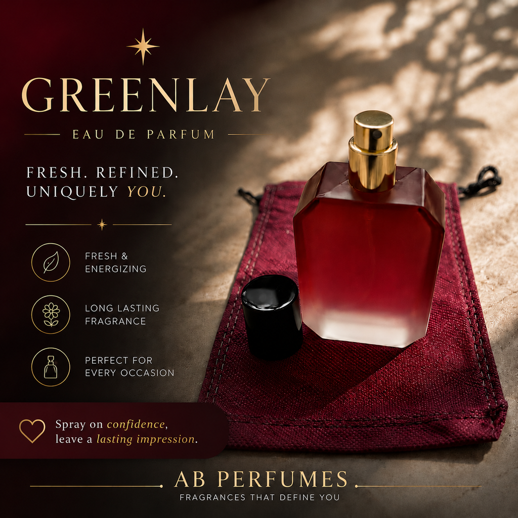 AB PERFUMES GREENLAY Prestige Eau De Parfum (50ml)