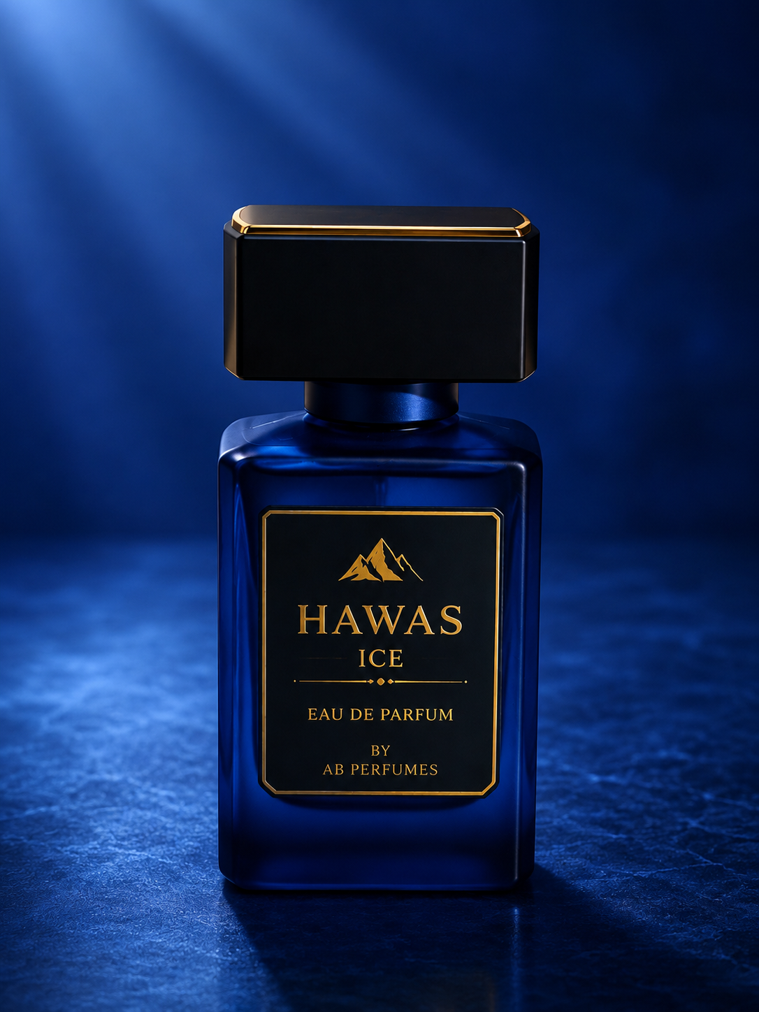 HAWAS ICE Eau De Parfum – 50ml