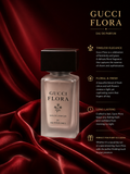 GUCCI FLORA EAU DE PARFUM 50ml