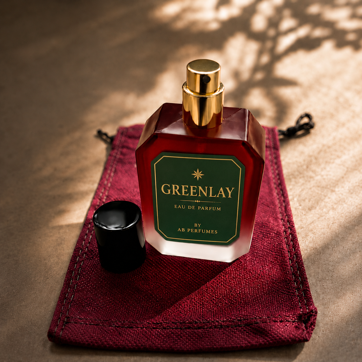 AB PERFUMES GREENLAY Prestige Eau De Parfum (50ml)