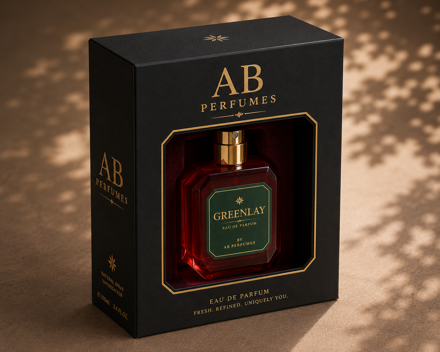 AB PERFUMES GREENLAY Prestige Eau De Parfum (50ml)