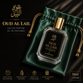 OUD AL LAIL Eau De Parfum – 50ml By AB PERFUMES
