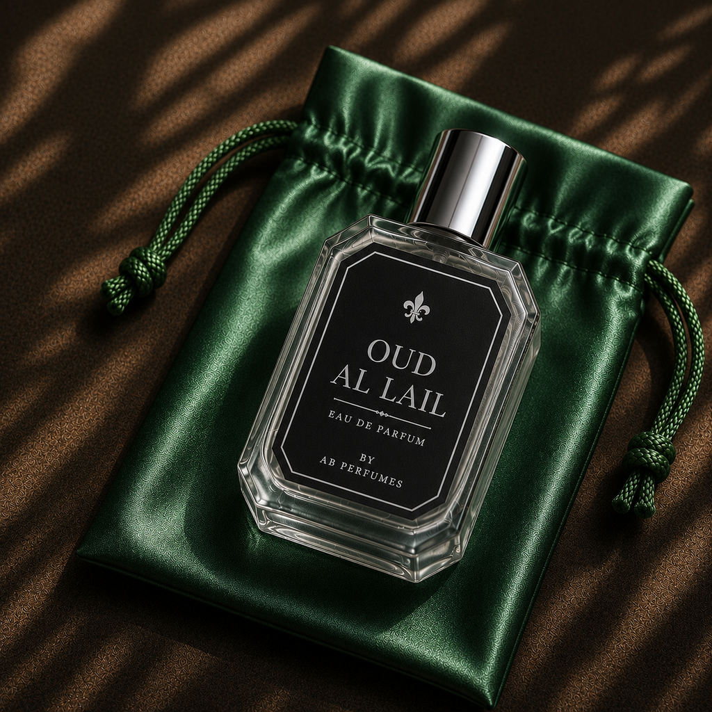 OUD AL LAIL Eau De Parfum – 50ml By AB PERFUMES