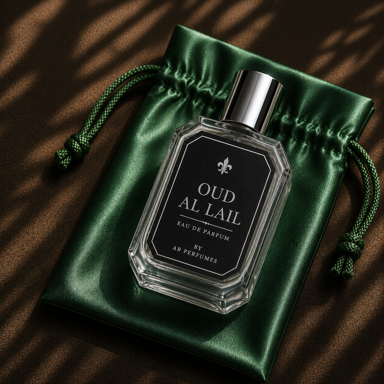 OUD AL LAIL Eau De Parfum – 50ml By AB PERFUMES