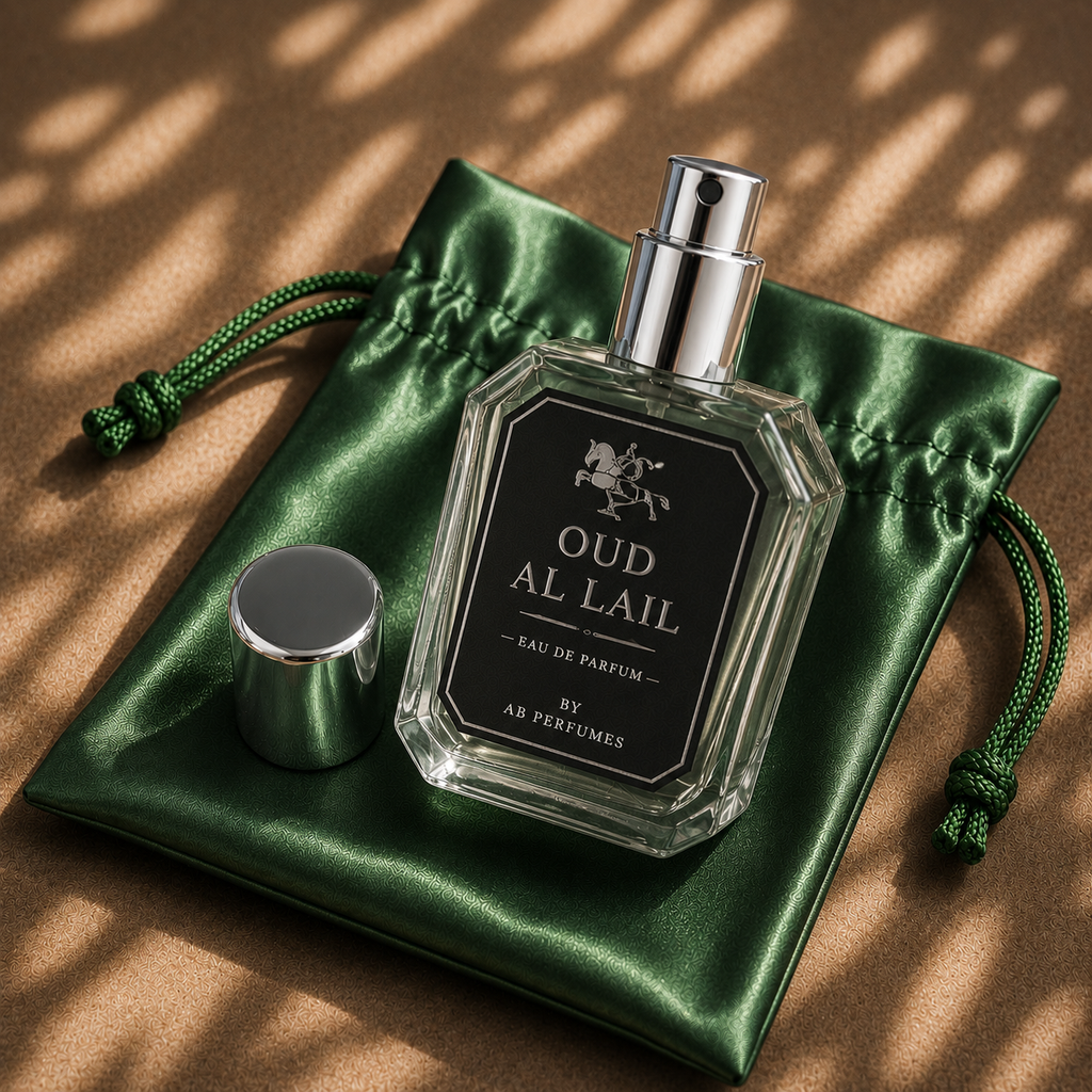 OUD AL LAIL Eau De Parfum – 50ml By AB PERFUMES