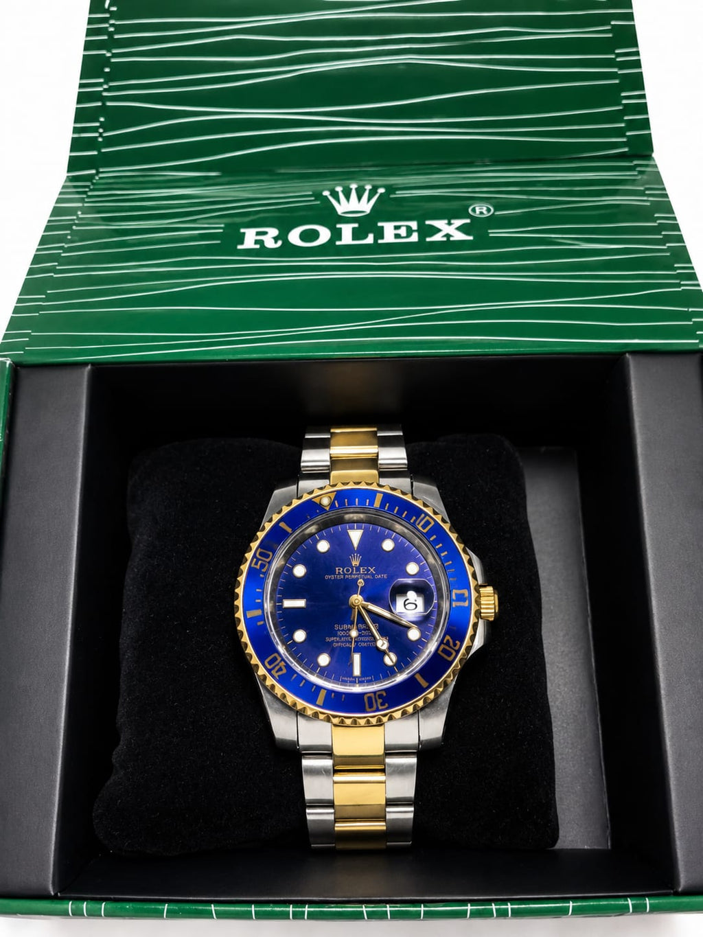 Premium Automatic Men’s Watch Two tone