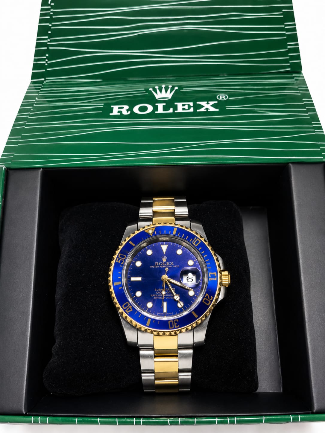 Premium Automatic Men’s Watch Two tone