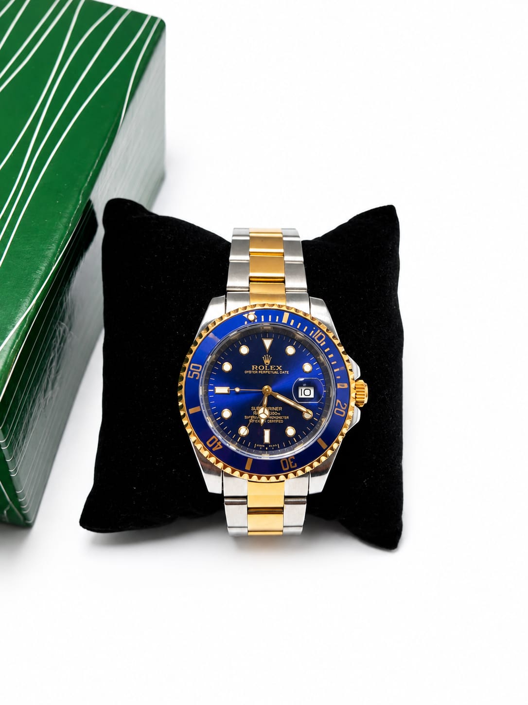 Premium Automatic Men’s Watch Two tone