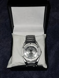Men’s Luxury Silver Watch