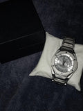Luxuray Silver watch with new style