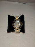 Rolex Submariner Style Two-Tone Watch
